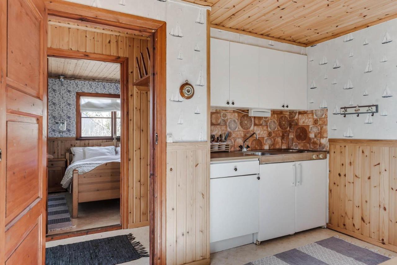 Guesthouse On An Island Dekarson Экстерьер фото